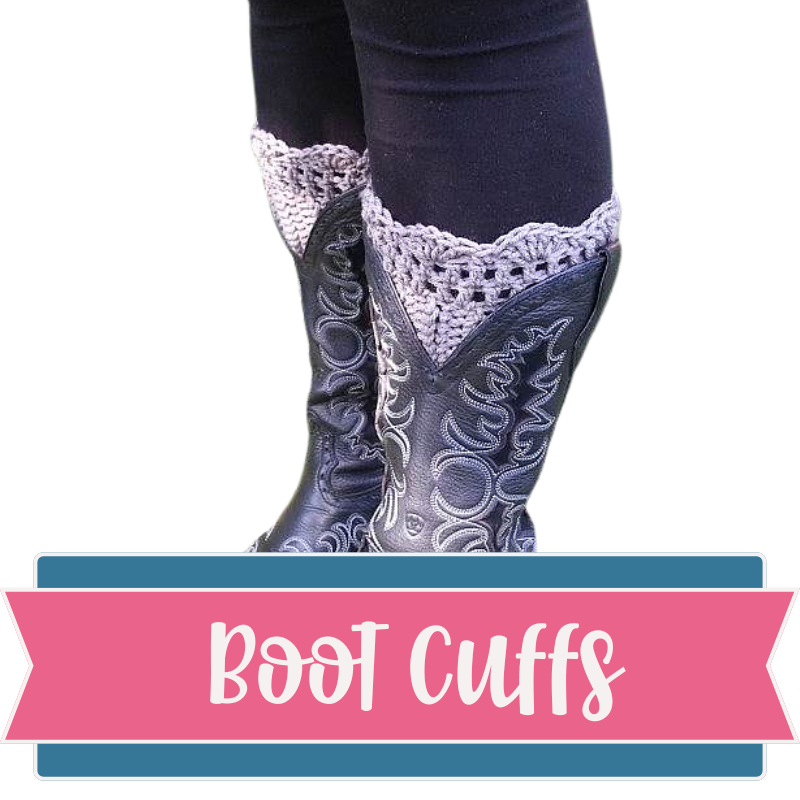 Boot Cuffs