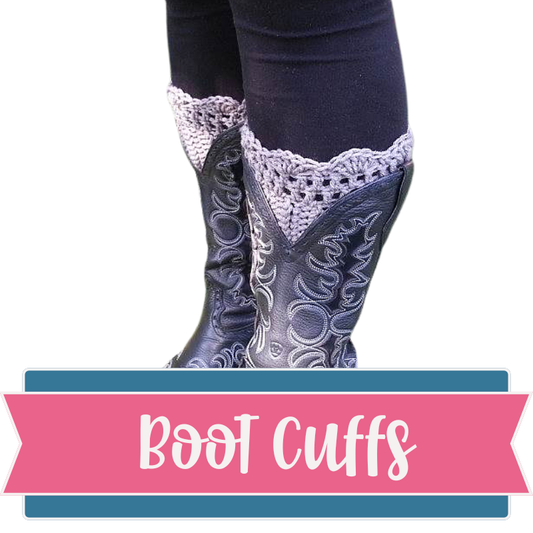 Boot Cuffs