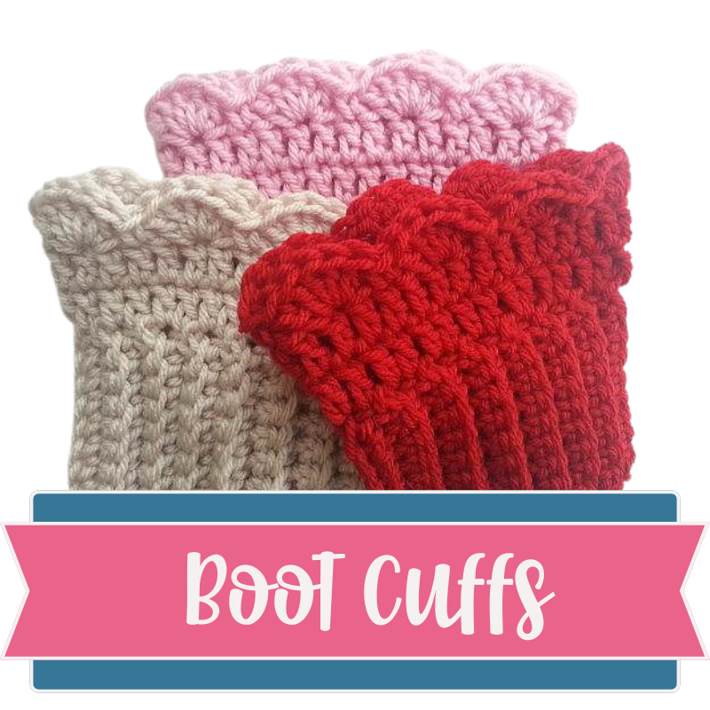 Boot Cuffs