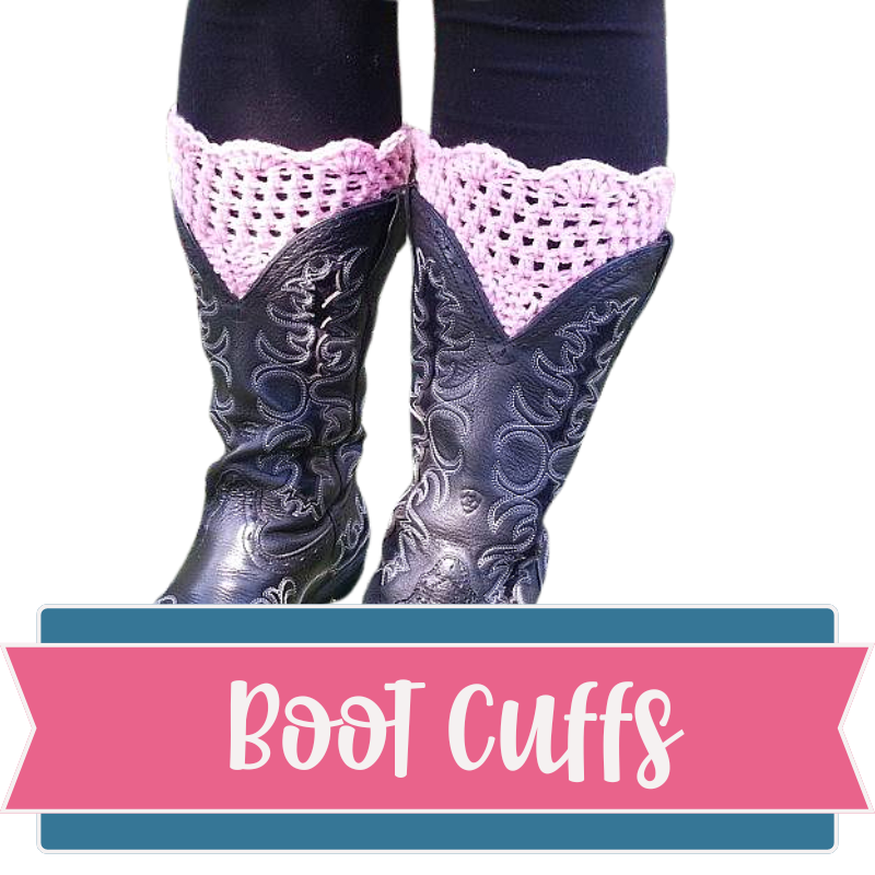Boot Cuffs