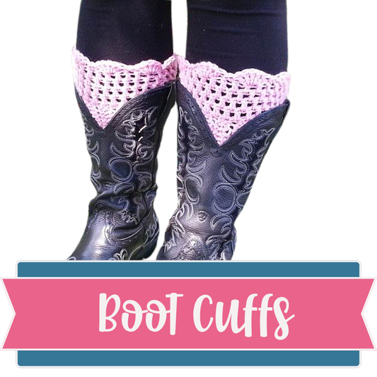 Boot Cuffs